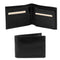 Exclusive 3 fold leather wallet for men